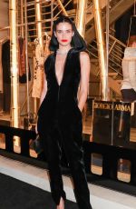 SARA SAMPAIO at Armani Pre-oscar Party in Beverly HIlls 03/11/2023