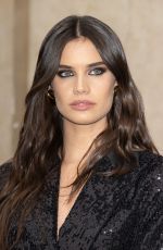 SARA SAMPAIO at Elie Saab Fashion Show at Paris Fashion Week 03/04/2023