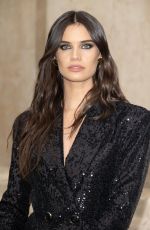 SARA SAMPAIO at Elie Saab Fashion Show at Paris Fashion Week 03/04/2023