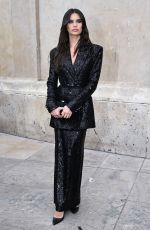 SARA SAMPAIO at Elie Saab Fashion Show at Paris Fashion Week 03/04/2023