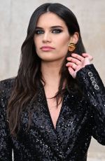 SARA SAMPAIO at Elie Saab Fashion Show at Paris Fashion Week 03/04/2023