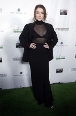 SARAH BOLGER at Oscar Wilde Awards in Santa Monica 03/09/2023