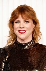 SARAH BURNS at 29th Annual Screen Actors Guild Awards in Century City 02/26/2023