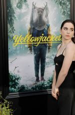 SARAH DESJARDINS at Yellowjackets Season 2 Premiere in Hollywood 03/22/2023