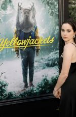 SARAH DESJARDINS at Yellowjackets Season 2 Premiere in Hollywood 03/22/2023