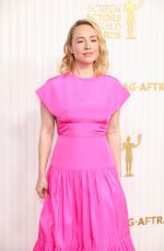 SARAH GOLDBERG at 29th Annual Screen Actors Guild Awards in Century City 02/26/2023