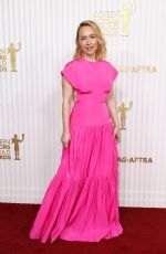 SARAH GOLDBERG at 29th Annual Screen Actors Guild Awards in Century City 02/26/2023