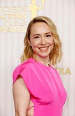 SARAH GOLDBERG at 29th Annual Screen Actors Guild Awards in Century City 02/26/2023