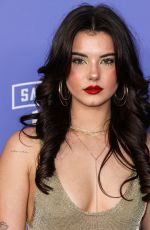 SARAH-JADE BLEAU at Billboard Women in Music Awards in Inglewood 03/01/2023