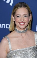 SARAH MICHELLE GELLAR at 34th Annual Glaad Media Awards in Beverly Hills 03/30/2023