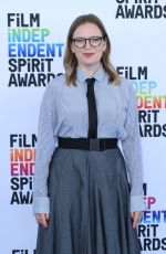 SARAH POLLEY at 2023 Film Independent Spirit Awards in Santa Monica 03/04/2023
