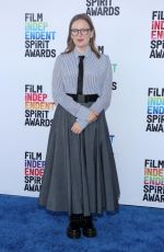 SARAH POLLEY at 2023 Film Independent Spirit Awards in Santa Monica 03/04/2023