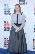 SARAH POLLEY at 2023 Film Independent Spirit Awards in Santa Monica 03/04/2023