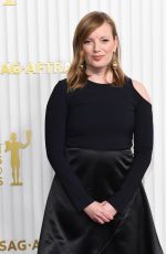 SARAH POLLEY at 29th Annual Screen Actors Guild Awards in Century City 02/26/2023