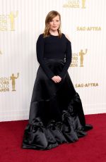 SARAH POLLEY at 29th Annual Screen Actors Guild Awards in Century City 02/26/2023
