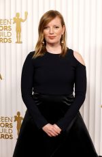 SARAH POLLEY at 29th Annual Screen Actors Guild Awards in Century City 02/26/2023