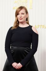 SARAH POLLEY at 29th Annual Screen Actors Guild Awards in Century City 02/26/2023