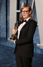 SARAH POLLEY at Vanity Fair Oscar Party in Beverly Hills 03/12/2023