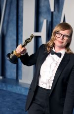 SARAH POLLEY at Vanity Fair Oscar Party in Beverly Hills 03/12/2023