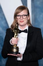 SARAH POLLEY at Vanity Fair Oscar Party in Beverly Hills 03/12/2023