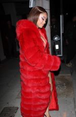 SAWEETIE Arrives at Craig