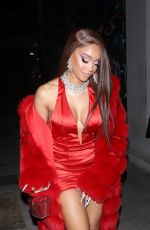 SAWEETIE Arrives at Craig