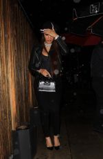 SAWEETIE Arrives at Malika and Khadijah Haqq