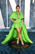 SAWEETIE at Vanity Fair Oscar Party in Beverly Hills 03/12/2023