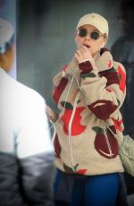SCARLETT JOHANSSON Out and About in New York 03/27/2023