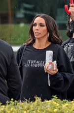 SCHEANA SHAY Arrives at Vanderpump Rules Reunion in Los Angeles 03/23/2023