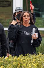SCHEANA SHAY Arrives at Vanderpump Rules Reunion in Los Angeles 03/23/2023