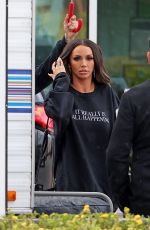 SCHEANA SHAY Arrives at Vanderpump Rules Reunion in Los Angeles 03/23/2023