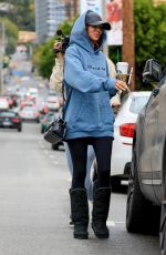 SCHEANA SHAY Leaves Elite Aesthetics in Los Angeles 03/22/2023