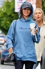 SCHEANA SHAY Leaves Elite Aesthetics in Los Angeles 03/22/2023