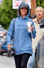 SCHEANA SHAY Leaves Elite Aesthetics in Los Angeles 03/22/2023