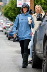 SCHEANA SHAY Leaves Elite Aesthetics in Los Angeles 03/22/2023