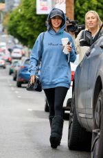 SCHEANA SHAY Leaves Elite Aesthetics in Los Angeles 03/22/2023