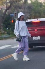 SCHEANA SHAY Out and About in Los Angeles 03/03/2023