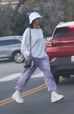 SCHEANA SHAY Out and About in Los Angeles 03/03/2023