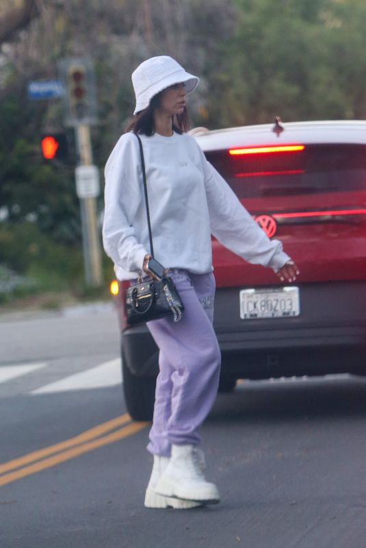 SCHEANA SHAY Out and About in Los Angeles 03/03/2023