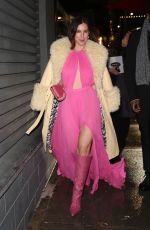 SCOUT WILLIS Arrives at Fashion Trust US Awards in Los Angeles 03/21/2023