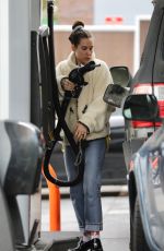 SCOUT WILLIS at Gas Station in Los Angeles 03/30/2023