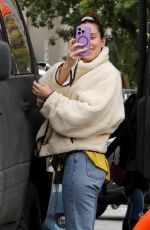 SCOUT WILLIS at Gas Station in Los Angeles 03/30/2023