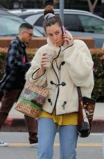 SCOUT WILLIS at Gas Station in Los Angeles 03/30/2023