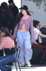 SCOUT WILLIS Leaves Erewhon Market in Los Angeles 03/18/2023