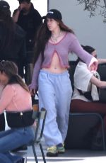 SCOUT WILLIS Leaves Erewhon Market in Los Angeles 03/18/2023