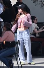 SCOUT WILLIS Leaves Erewhon Market in Los Angeles 03/18/2023