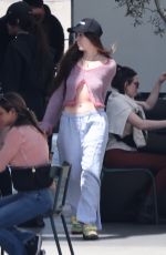 SCOUT WILLIS Leaves Erewhon Market in Los Angeles 03/18/2023