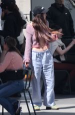 SCOUT WILLIS Leaves Erewhon Market in Los Angeles 03/18/2023