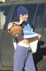 SCOUT WILLIS Leaves FedEx in Los Feliz 03/01/2023